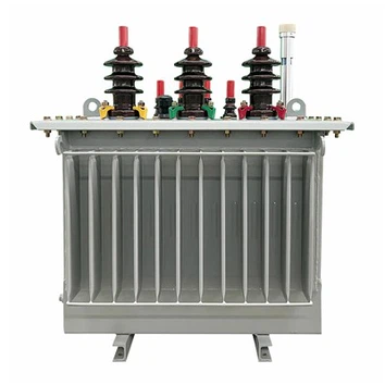 100KVA Hermetik Olarak Kapatılmış Dağıtım Trafosu