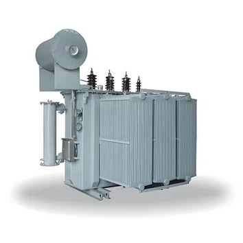12 MVA 33/11KV Trifaze Güç Trafosu