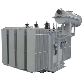 20MVA 66/11KV Yağlı Güç Trafosu