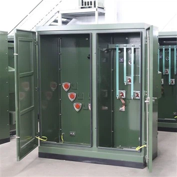 2600KVA PAD Mouted Transformatör