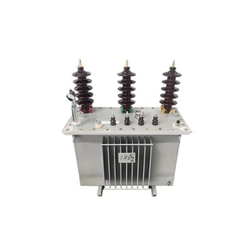 50 KVA 11kV 400V Transformatör