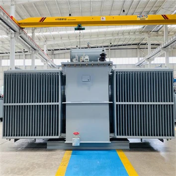 7 MVA 33/6.6KV Yağlı Tip Güç Trafosu